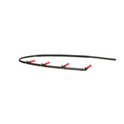 Gates Fuel Overflow Hose Pipe MFL1139