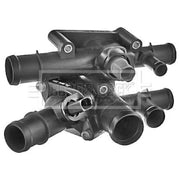 Borg & Beck Thermostat,Coolant BBT401