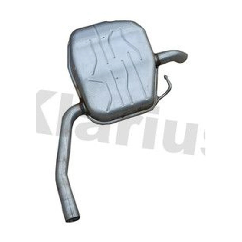Klarius Box With Tail Pipe Right Rear FE1214E
