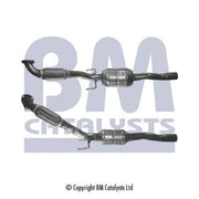 BM Catalysts Homologated Diesel Cat BM80255H