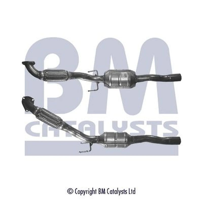 BM Catalysts Homologated Diesel Cat BM80255H
