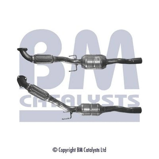 BM Catalysts Homologated Diesel Cat BM80255H