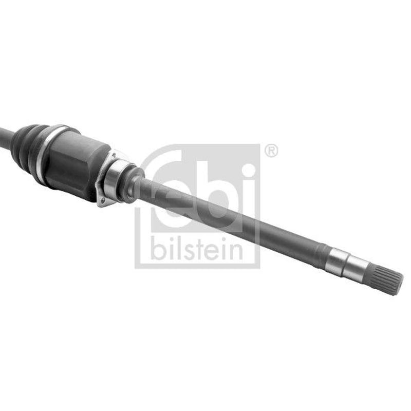 Febi CV Drive Shaft Driveshaft Front Right 193598