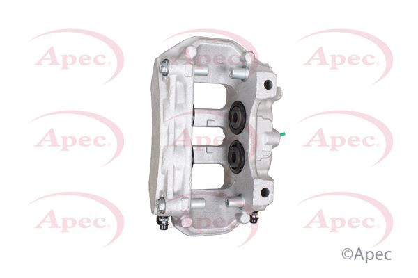 Apec Brake Caliper Assembly Rear Right