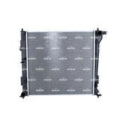 NRF Engine Radiator 550075