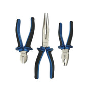 Faithfull Handyman Pliers Set, 3 Piece - FAIPLSET3LN