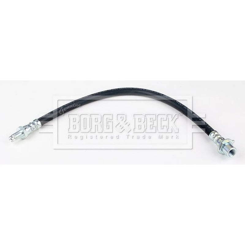 Borg & Beck Brake Hydraulic Hose Line Rear Lef BBH8102