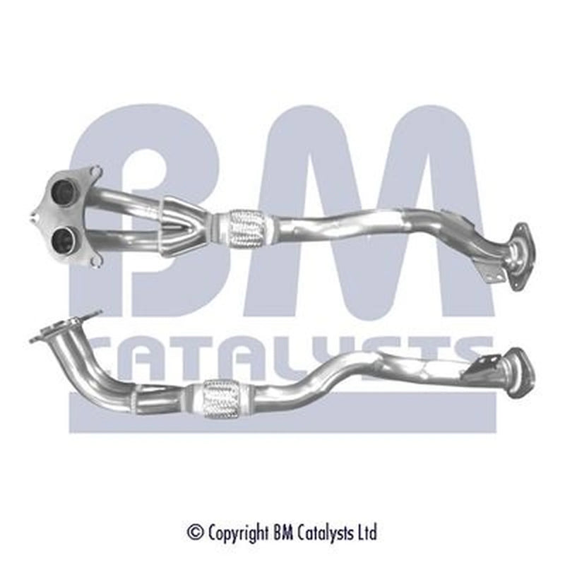 BM Catalysts Exhaust Pipe OD BM70605