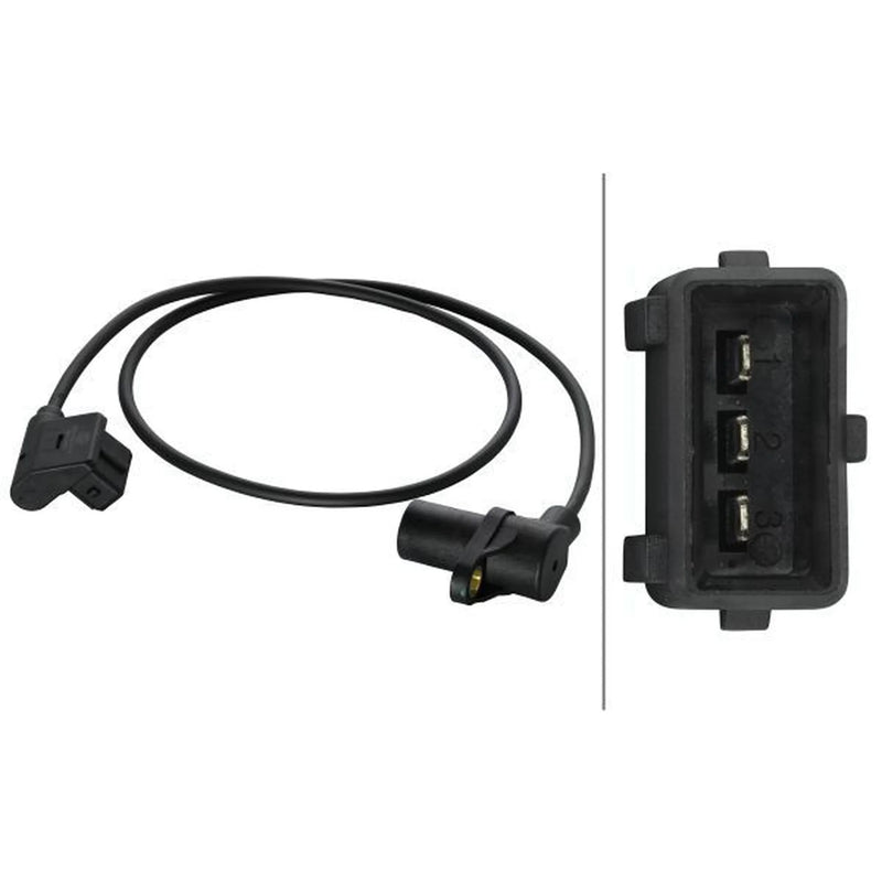 Hella Crankshaft Position Sensor 6PU 009 110-541