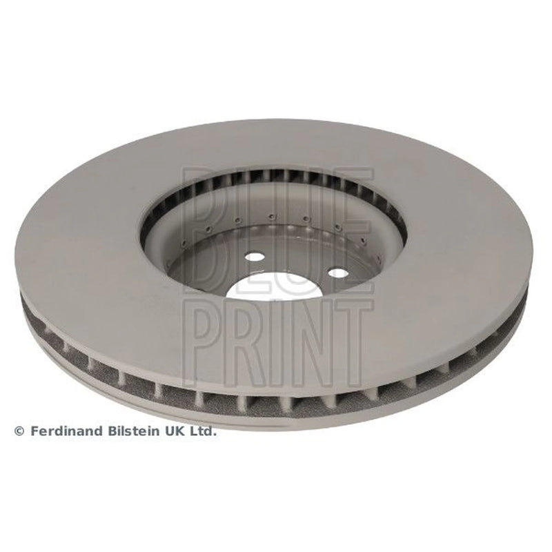 Blue Print 2 x Two-Piece Front Brake Disc Brake Discs ADBP430088