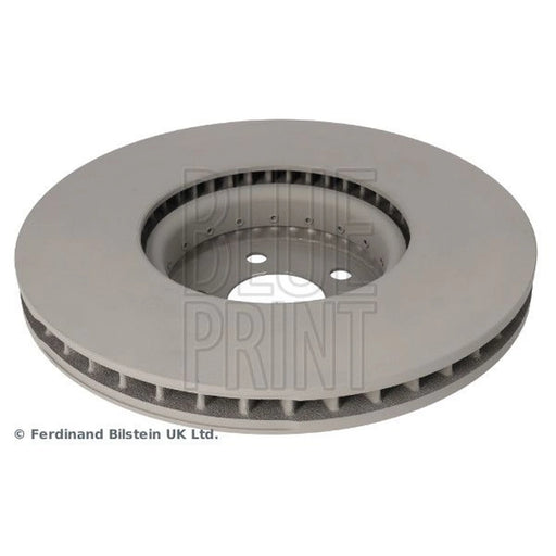 Blue Print 2 x Two-Piece Front Brake Disc Brake Discs ADBP430088
