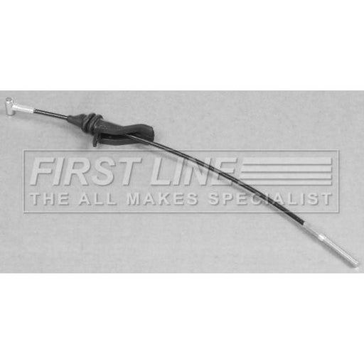 First Line Handbrake Cable Front FKB2873