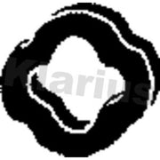 Klarius Exhaust System Mount BMR18AM