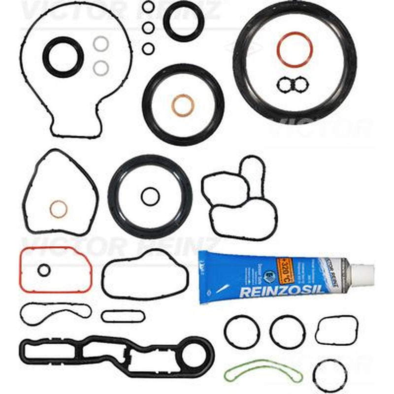Victor Reinz Crankcase Gasket Kit ID 08-10012-01