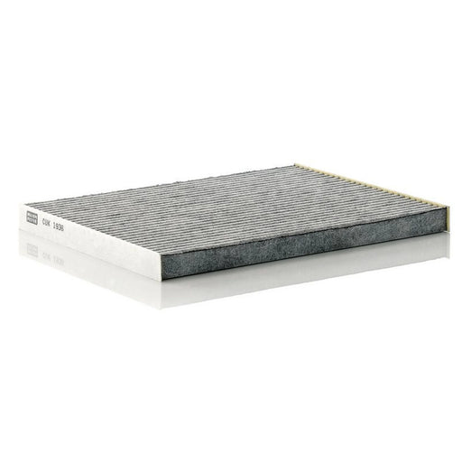 MANN-FILTER Cabin Air Filter (Pollen Filter) Driver's CUK 1936