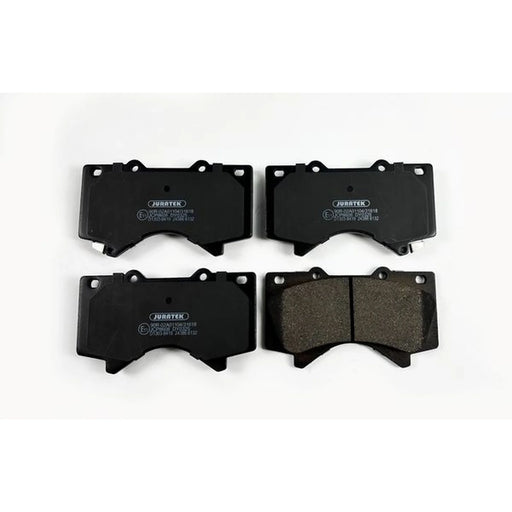 Juratek Front Brake Pad Set JCP8608