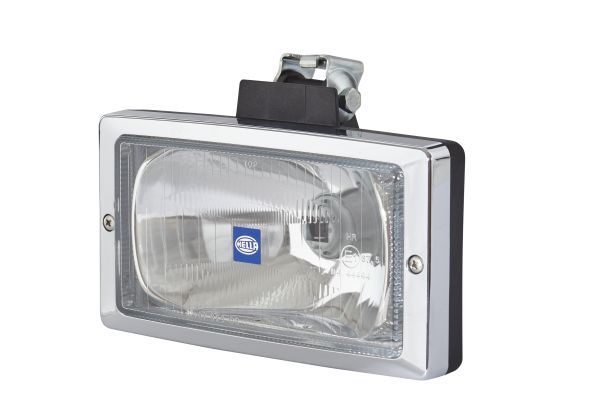 Hella High Beam Headlight Right 1FE 006 300-001 879156