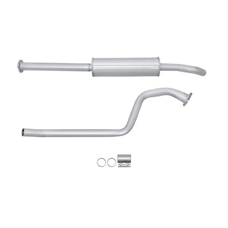 Hella Middle Silencer 8LC 366 025-431