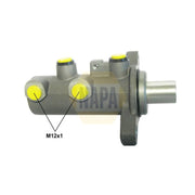 NAPA Brake Master Cylinder Hydraulic Assembly NMC1118