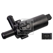 Febi Parking Heater Water Recirculation Pump 2 Connectors 36770