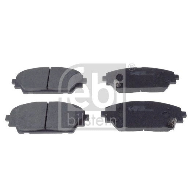 Febi Front Brake Pad Set 116323