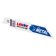 LENOX MetalWolf Wave Edge Reciprocating Saw Blade 152 x 19 x 0.9mm 24 TPI (Pack