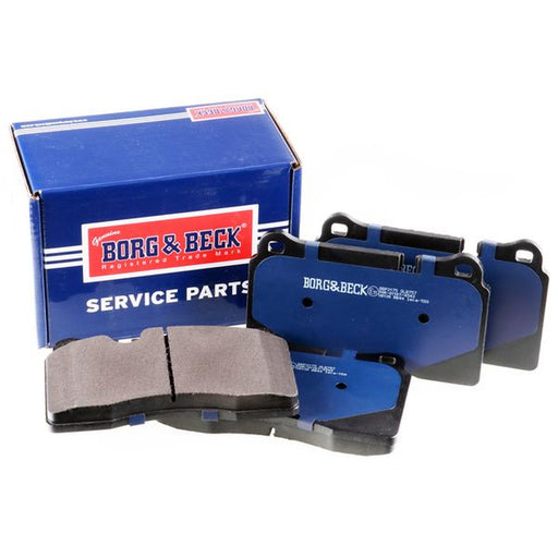 Borg & Beck 4 x Front Brake Pad Set BBP2175