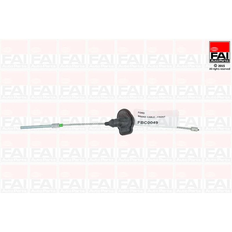 FAI Handbrake Cable Front FBC0049