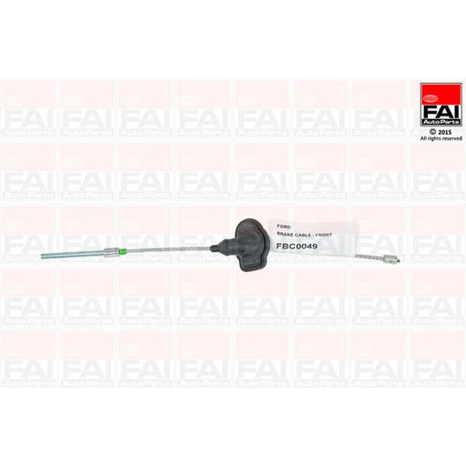 FAI Handbrake Cable Front FBC0049