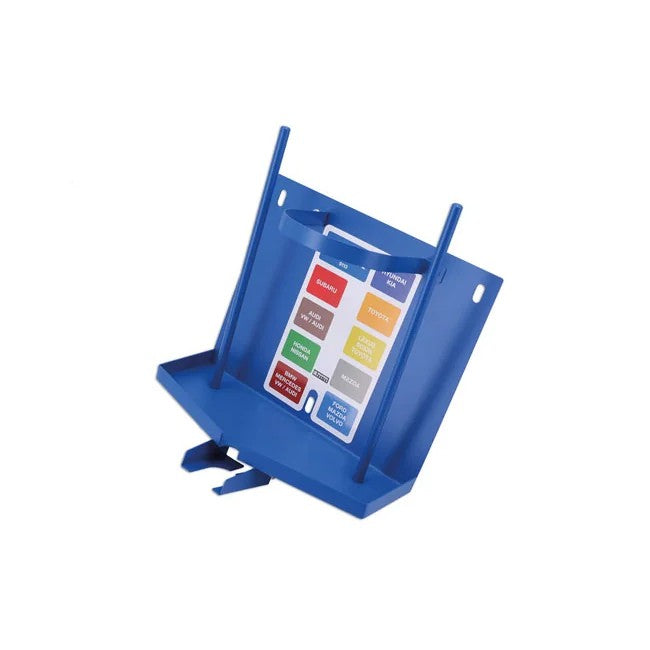 Laser Tools Oil Drain Storage Station - Magnetic - PL