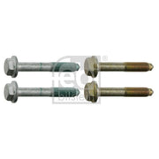 Febi Control/Trailing Arm Mounting And Bolting Kit Front 24372