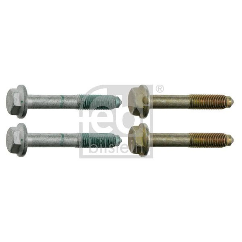 Febi Control/Trailing Arm Mounting And Bolting Kit Front 24372