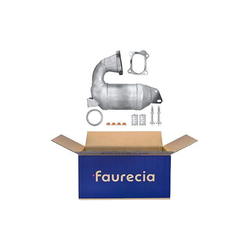 Hella Catalytic Converter 8LE 366 053-681
