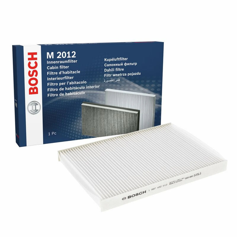 Bosch Cabin Air Filter (Pollen Filter) 1 987 432 012