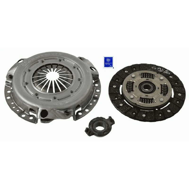 Sachs Clutch Kit Set 3pc 3000859101