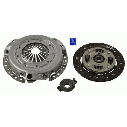 Sachs Clutch Kit Set 3pc 3000859101