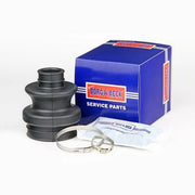 Borg & Beck Drive Shaft Bellow Kit Rear Left BCB6288