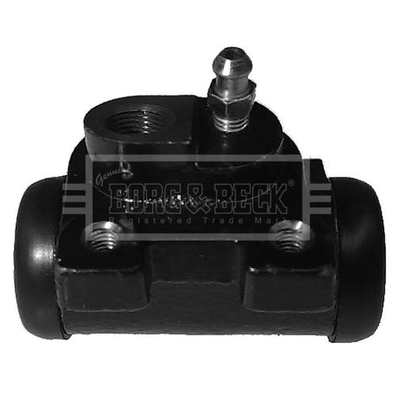 Borg & Beck Wheel Cylinder Hydraulic Brake Rear Right BBW1479