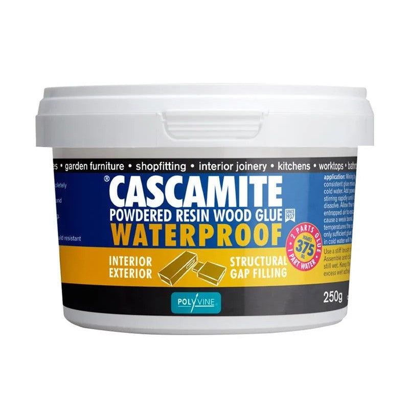 Cascamite One Shot Structural Wood Adhesive Tub 250g - ACM250