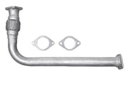 Hella 8LA 366 006-591 Exhaust Pipe