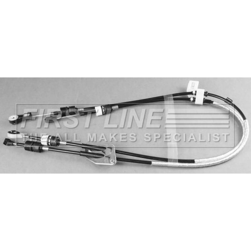 First Line Manual Transmission Cable Pull FKG1133