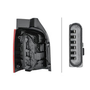 Hella Tail Light / Lamp PY21W Right 2SK 008 579-221