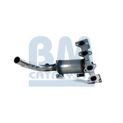 BM Catalysts Homologated Petrol Cat BM91758H