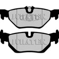 Juratek Rear Brake Pad Set JCP1807