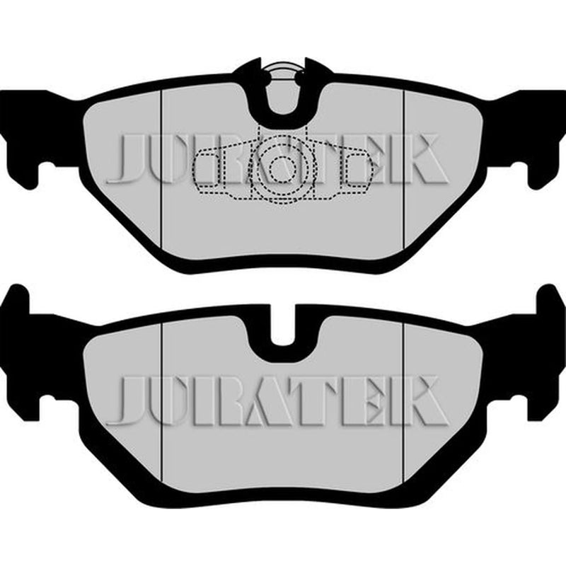 Juratek Rear Brake Pad Set JCP1807