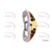 Apec Brake Caliper Assembly Front Right RCA577