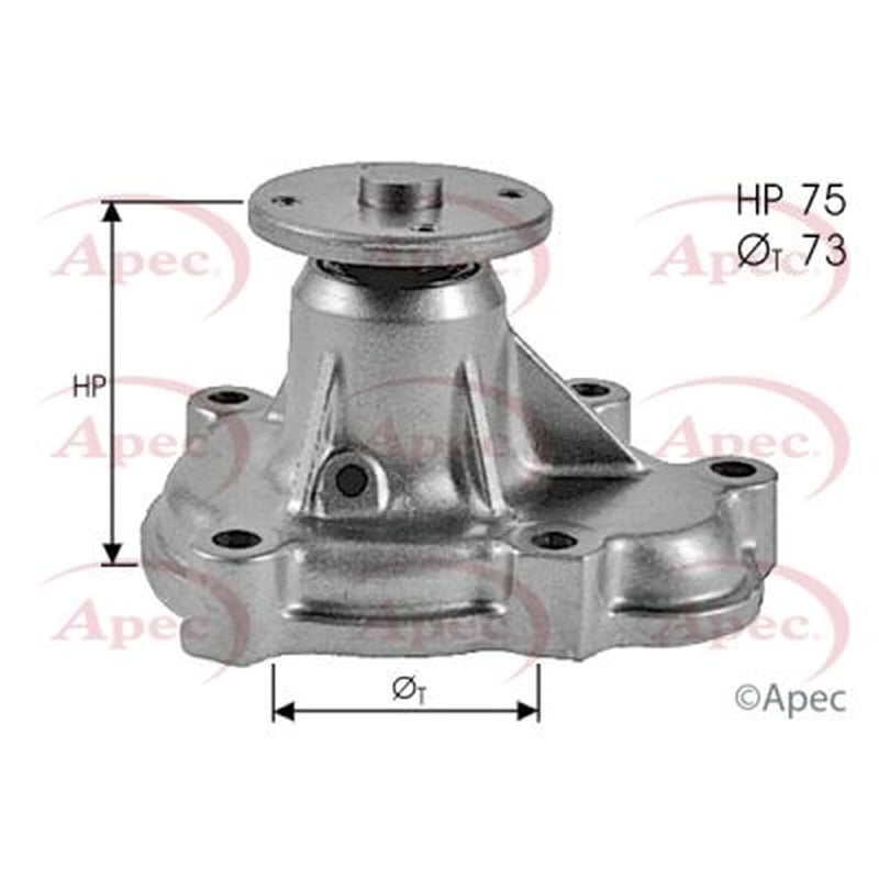 Apec Engine Cooling Water Pump AWP1410