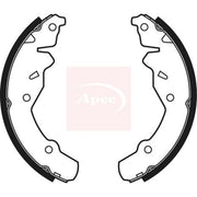Apec Brake Shoe Set Axle Kit SHU628