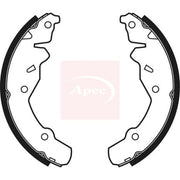 Apec Brake Shoe Set Axle Kit SHU628
