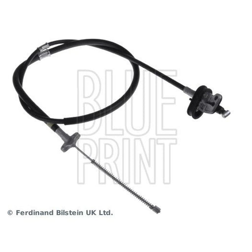 Blue Print Handbrake Cable Right Rear ADD64663